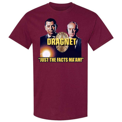 Classic Unisex T-Shirt - JMDD3U4T - Maroon - 21