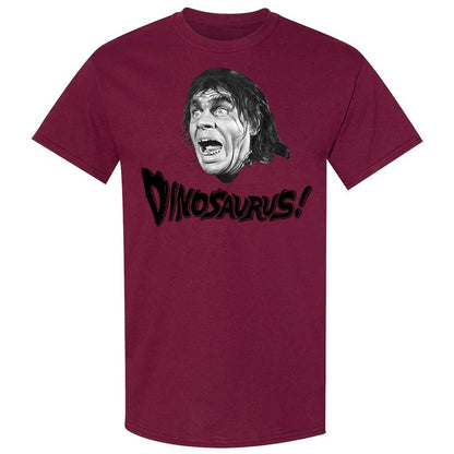 Classic Unisex T-Shirt - F9ZR7KMS - Maroon - 21
