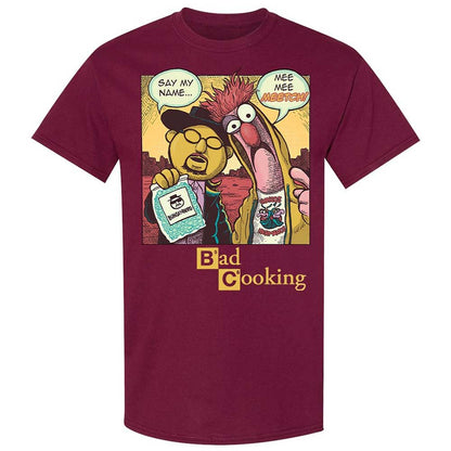 Classic Unisex T-Shirt - P6W9NY7L - Maroon - 21
