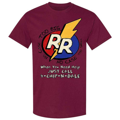 Classic Unisex T-Shirt - N5GSMC5C - Maroon - 21