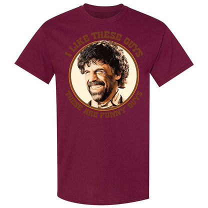 Classic Unisex T-Shirt - SWYX1NX2 - Maroon - 21