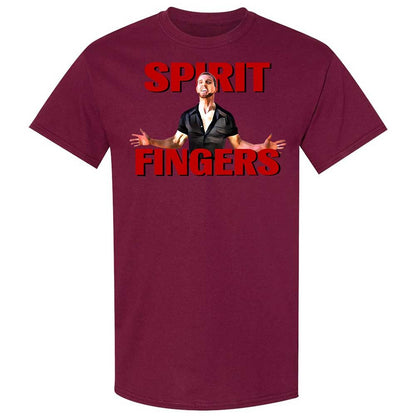 Classic Unisex T-Shirt - P7PH39WV - Maroon - 21