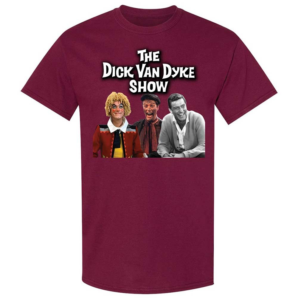 Classic Unisex T-Shirt - 8A1HFGG2 - Maroon - 21