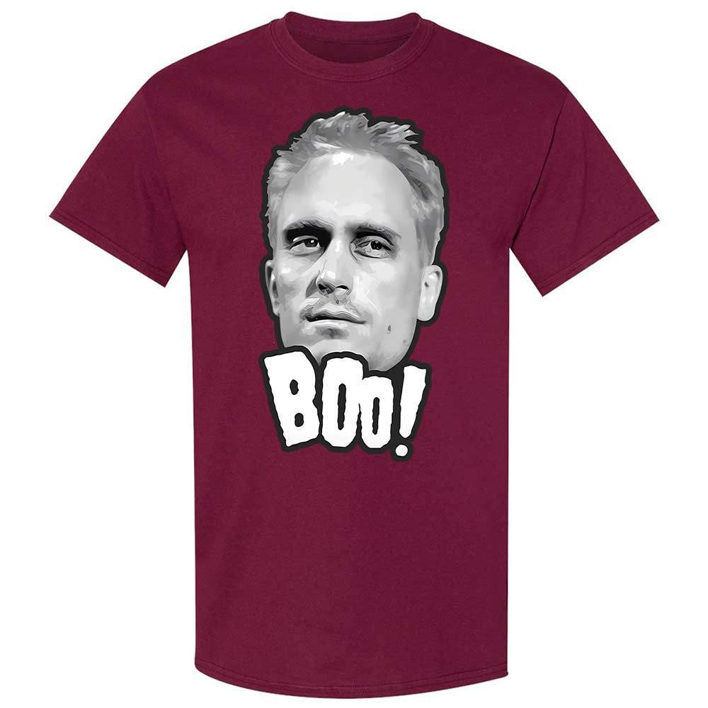 Boo Radley - Maroon - 21