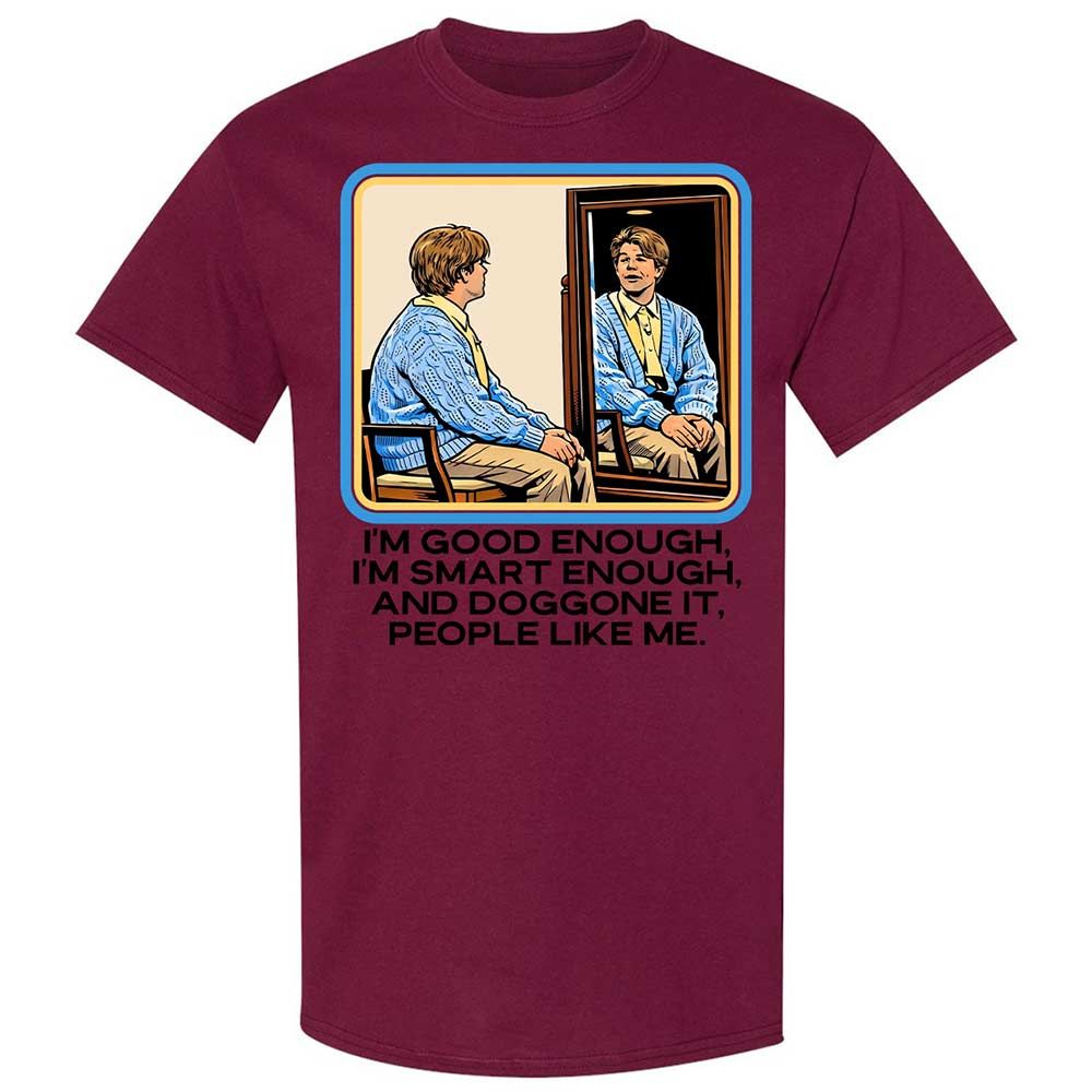 People Like Me - Maroon - 21