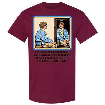 People Like Me - Maroon - 21