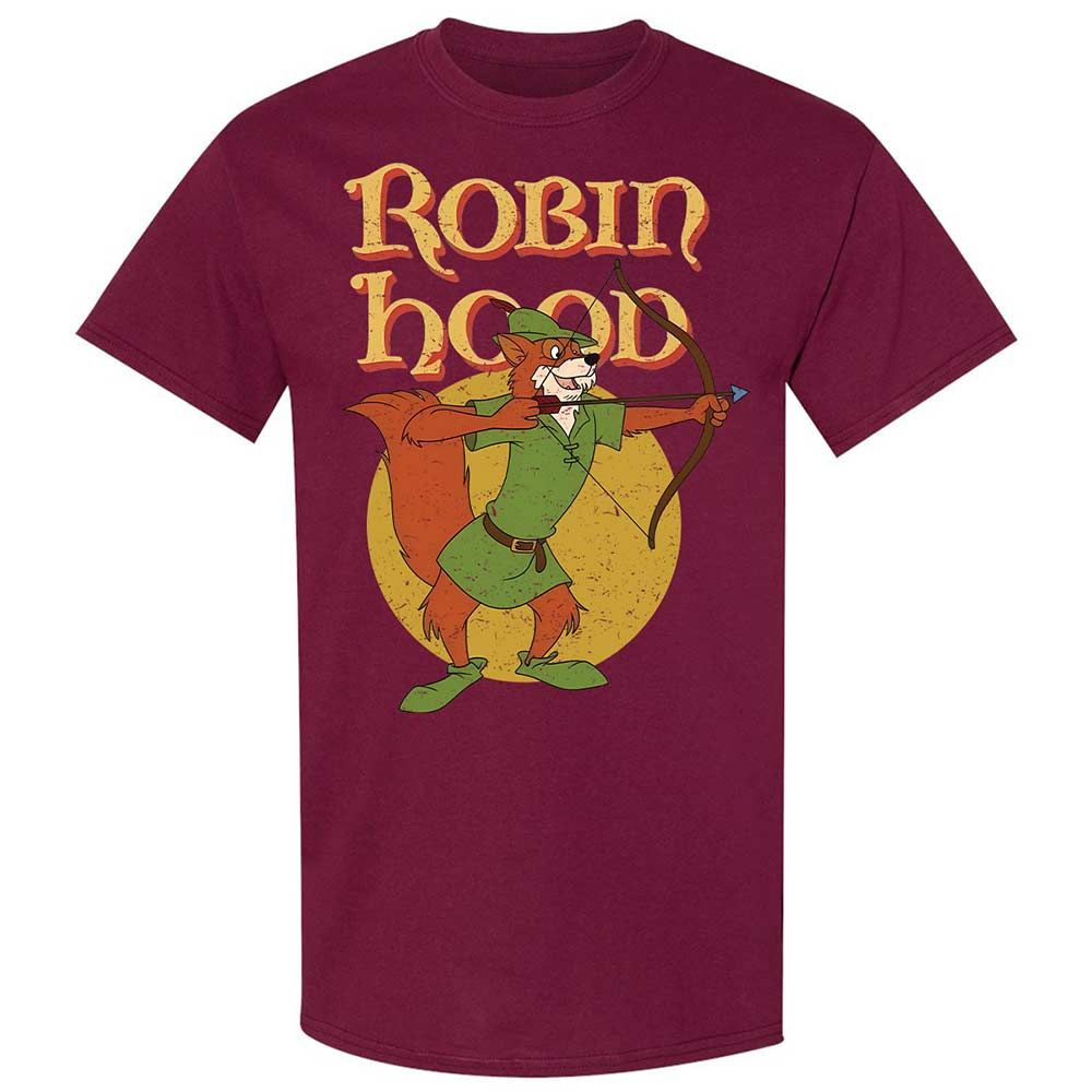 Classic Unisex T-Shirt - CA8NNPD2 - Maroon - 21
