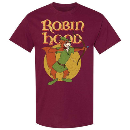 Classic Unisex T-Shirt - CA8NNPD2 - Maroon - 21