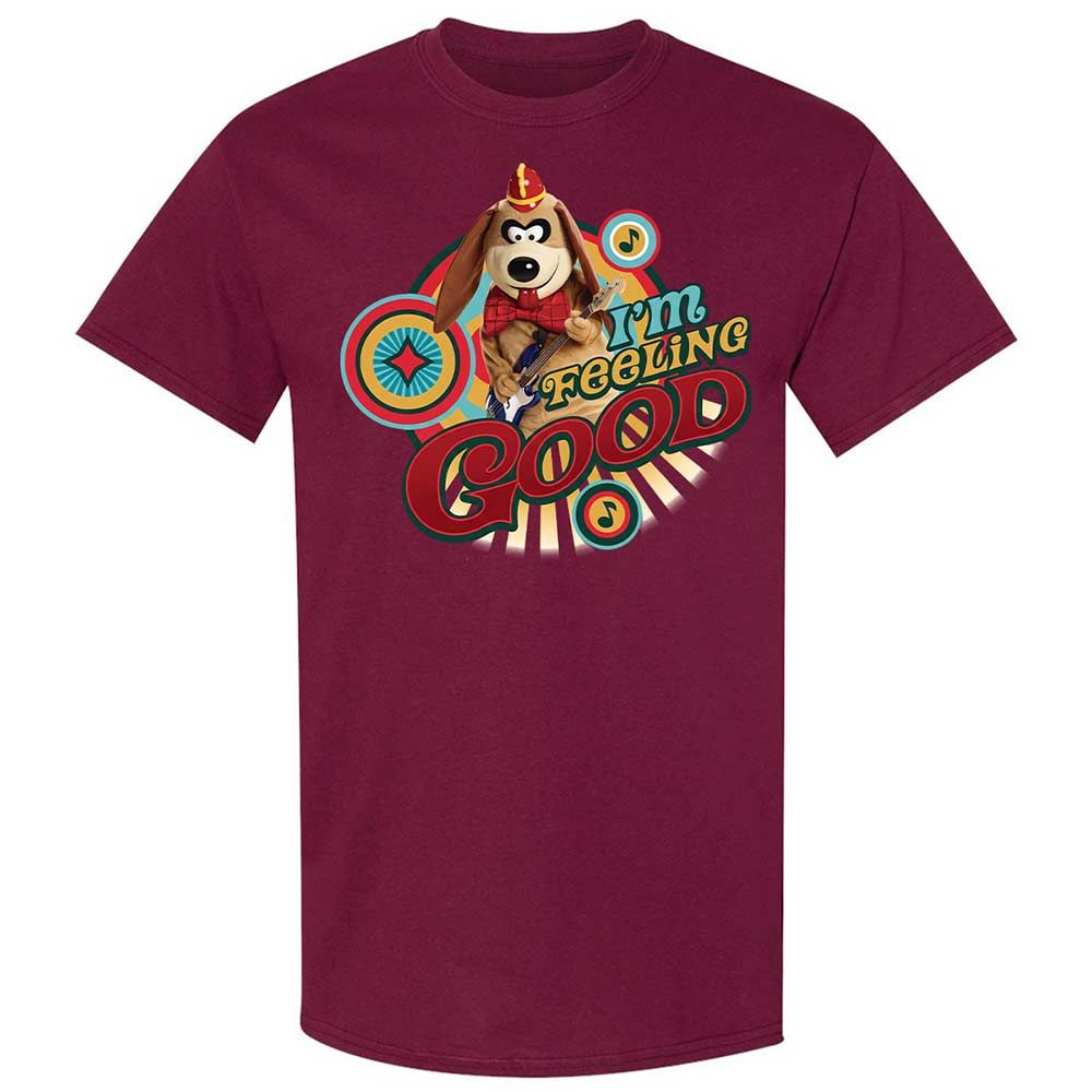 Classic Unisex T-Shirt - MNBSH29A - Maroon - 21