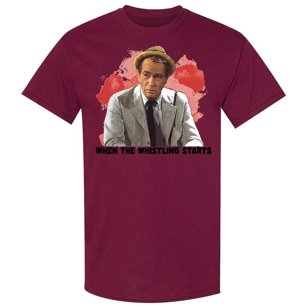Classic Unisex T-Shirt - LY44YX5T - Maroon - 21