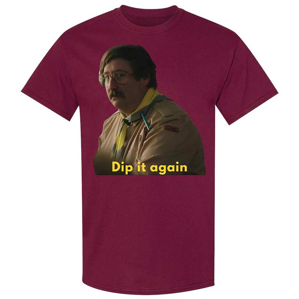 Classic Unisex T-Shirt - B44MJB3Q - Maroon - 21