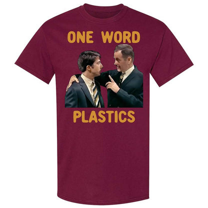 One Word - Maroon - 21