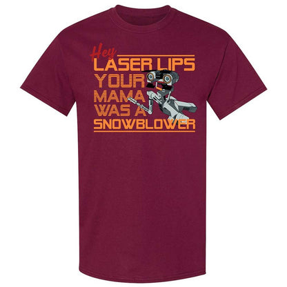 Your Mama was a Snowblower - Maroon - 21