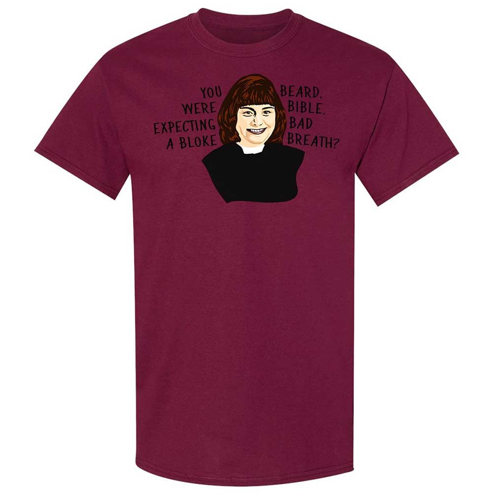 Classic Unisex T-Shirt - AAQU5ETM - Maroon - 21