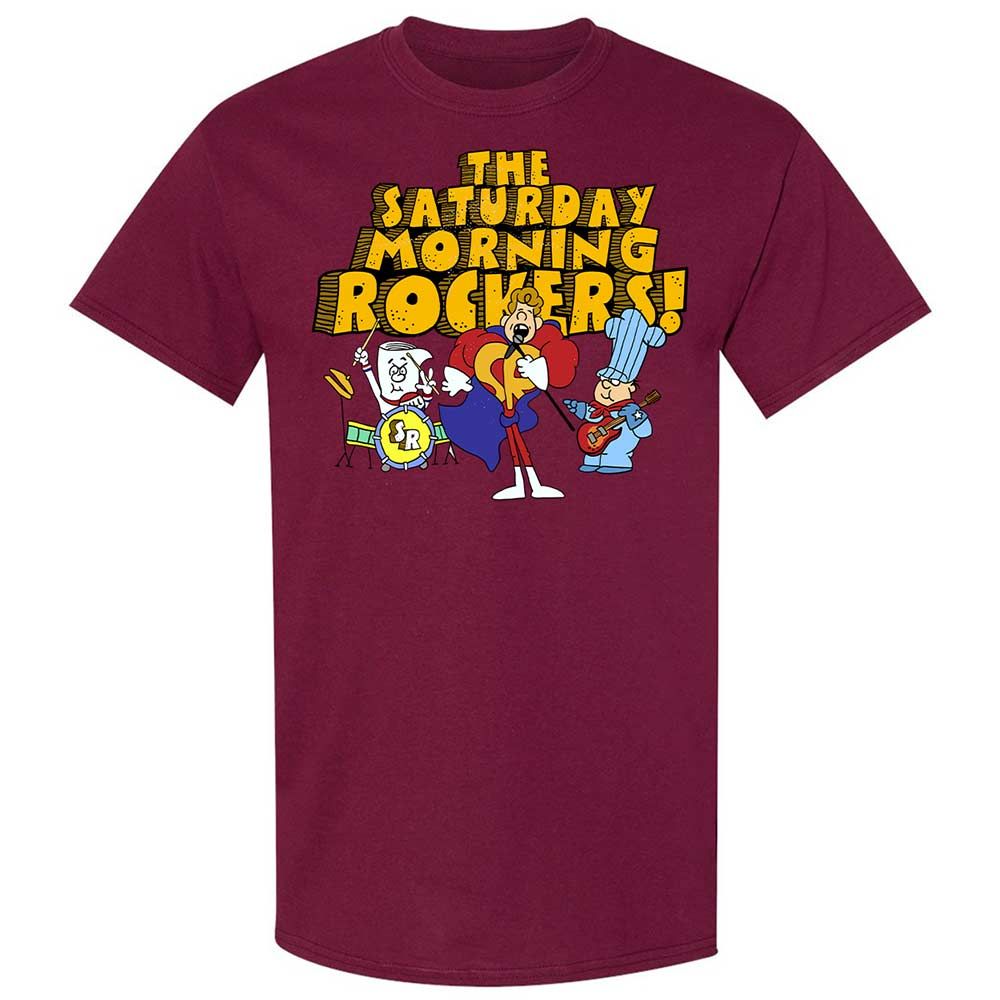 Classic Unisex T-Shirt - NWL5F19F - Maroon - 21