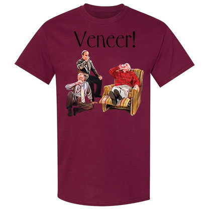 Veneer - Maroon - 21