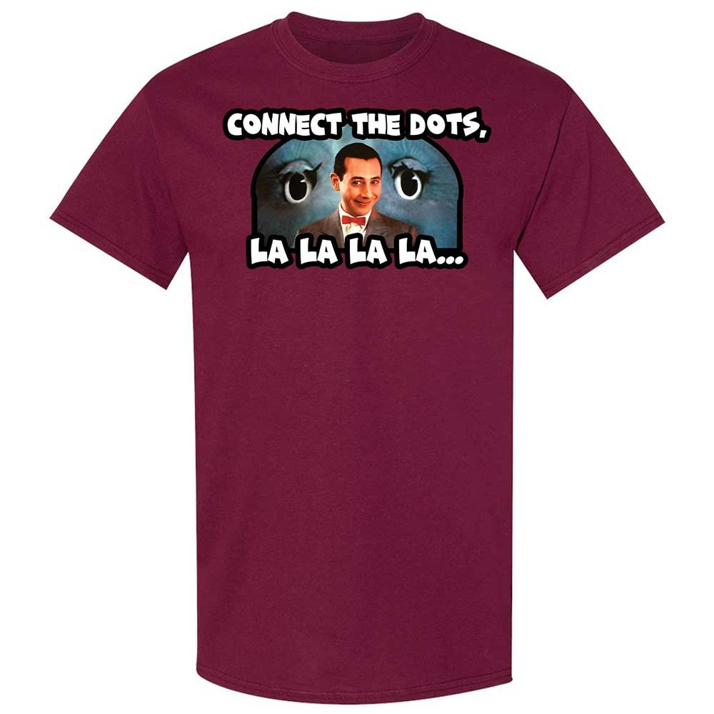Classic Unisex T-Shirt - 7BWUWUX5 - Maroon - 21