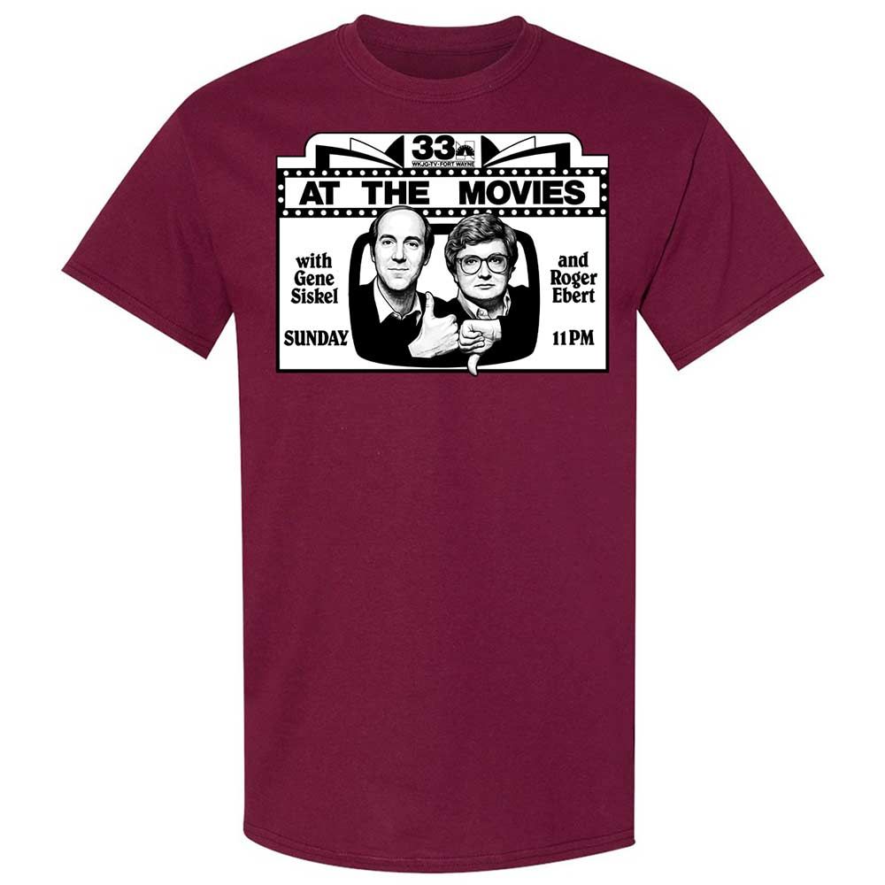 Classic Unisex T-Shirt - P6X4D499 - Maroon - 21