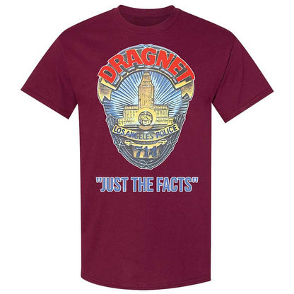 Just the Facts - Maroon - 21