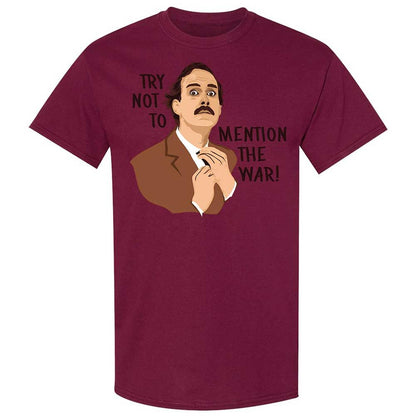 Classic Unisex T-Shirt - KWN5D9N5 - Maroon - 21