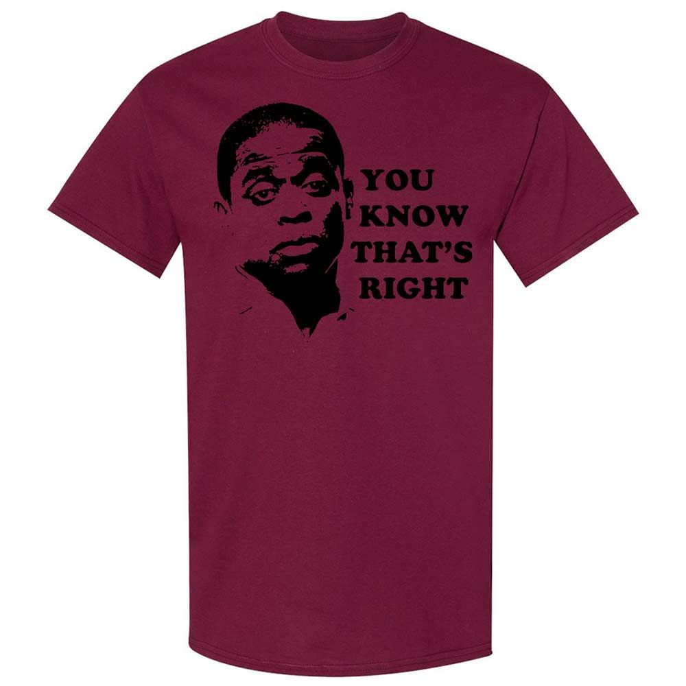 You Know That's Right - Maroon - 21