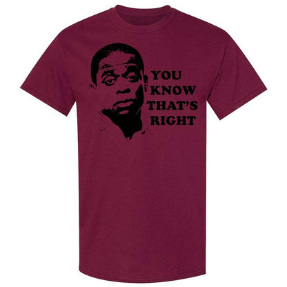 You Know That's Right - Maroon - 21
