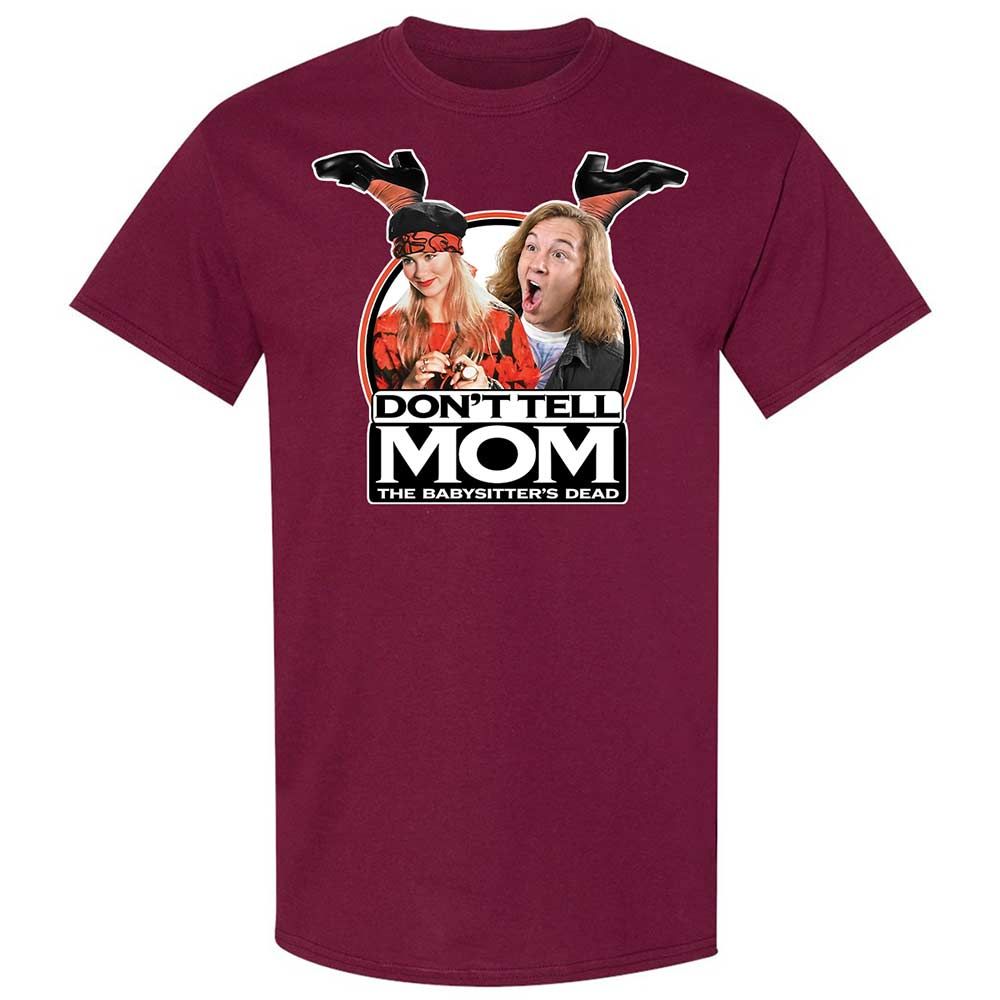 Classic Unisex T-Shirt - 3FLL9XBA - Maroon - 21