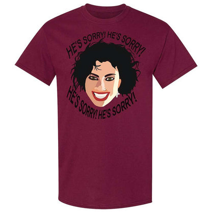 Classic Unisex T-Shirt - 5QQUVXL3 - Maroon - 21
