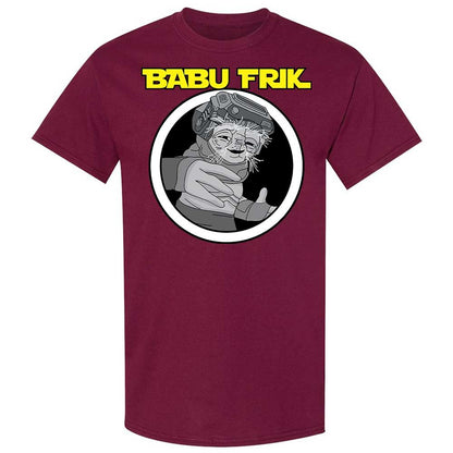 Babu Frik - Maroon - 21
