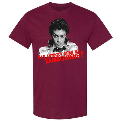 Classic Unisex T-Shirt - ZE887JSP - Maroon - 21