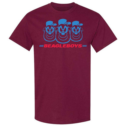 BeagleBoys - Maroon - 21