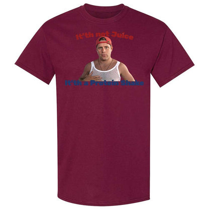 Classic Unisex T-Shirt - ZP5B9MY5 - Maroon - 21