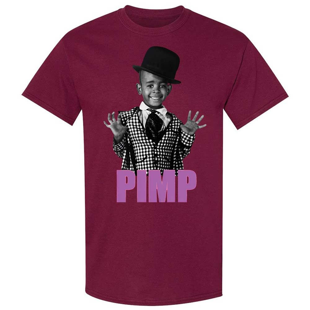 Classic Unisex T-Shirt - LLHDEVT3 - Maroon - 21