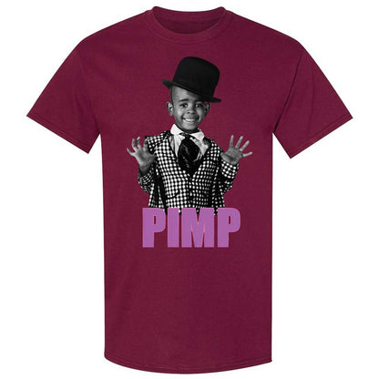 Classic Unisex T-Shirt - LLHDEVT3 - Maroon - 21