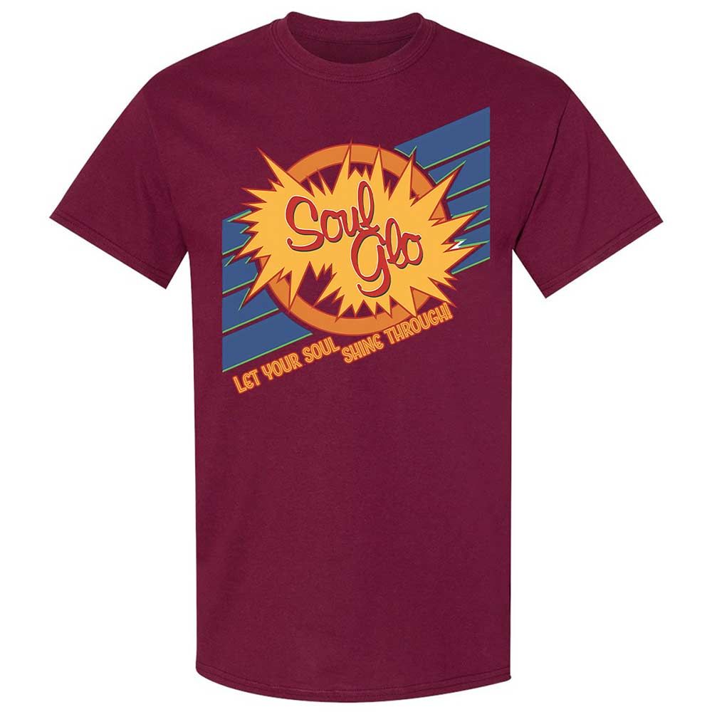 Soul Glo - Maroon - 21