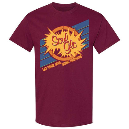 Soul Glo - Maroon - 21