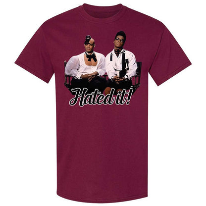 Hated it! - Maroon - 21