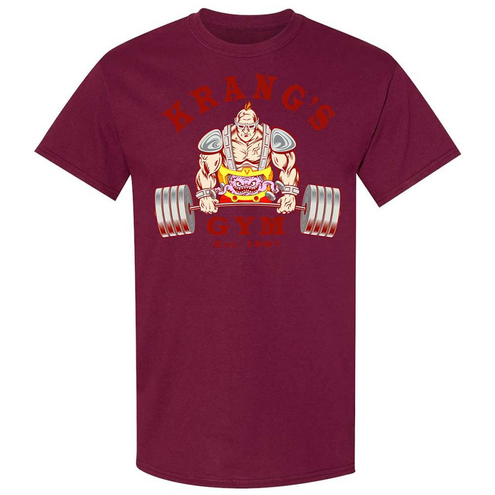 Classic Unisex T-Shirt - AGW3H515 - Maroon - 21