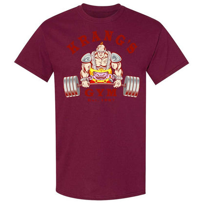 Classic Unisex T-Shirt - AGW3H515 - Maroon - 21