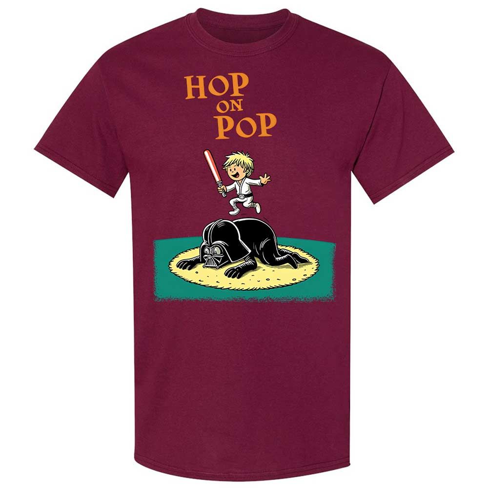 Hop on Pop - Maroon - 21