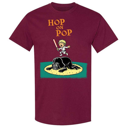 Hop on Pop - Maroon - 21