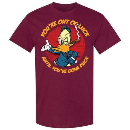 Gone Duck - Maroon - 21