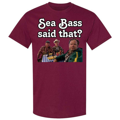 Classic Unisex T-Shirt - VPJFW7VC - Maroon - 21