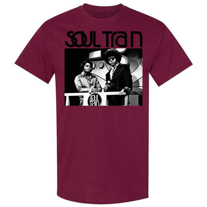 Classic Unisex T-Shirt - PMYME57V - Maroon - 21