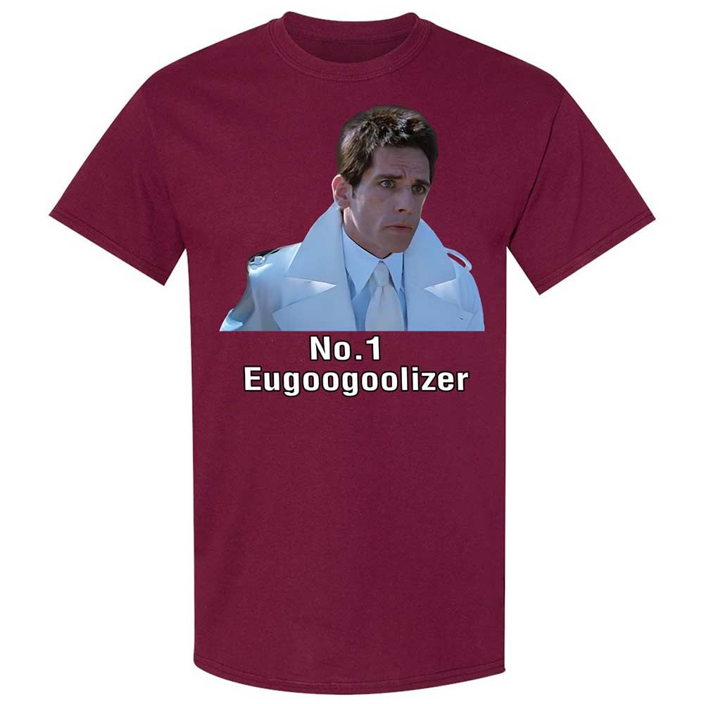 Classic Unisex T-Shirt - C6EX7CKE - Maroon - 21