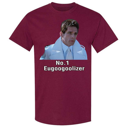 Classic Unisex T-Shirt - C6EX7CKE - Maroon - 21
