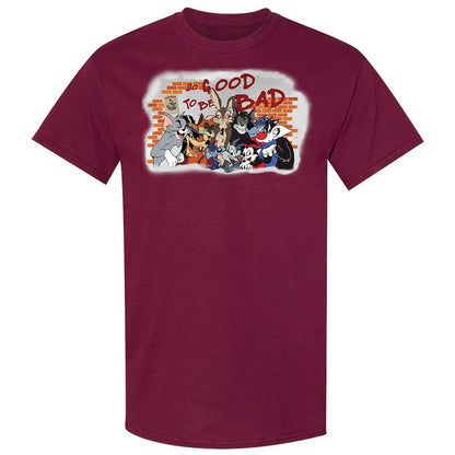 So Good To Be Bad - Maroon - 21