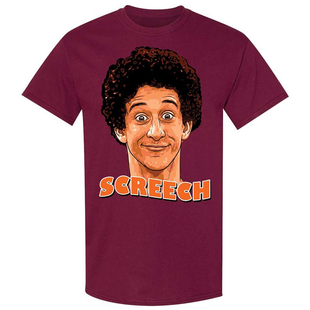 Classic Unisex T-Shirt - C6F64ZFB - Maroon - 21