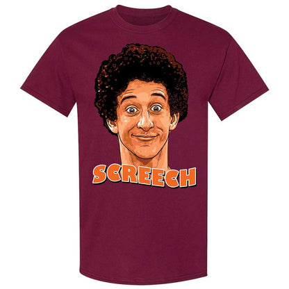 Classic Unisex T-Shirt - C6F64ZFB - Maroon - 21
