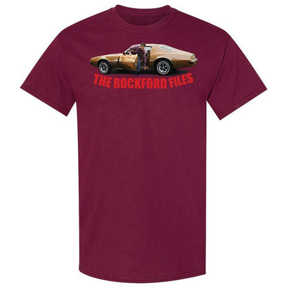 Classic Unisex T-Shirt - LU5AFG5P - Maroon - 21